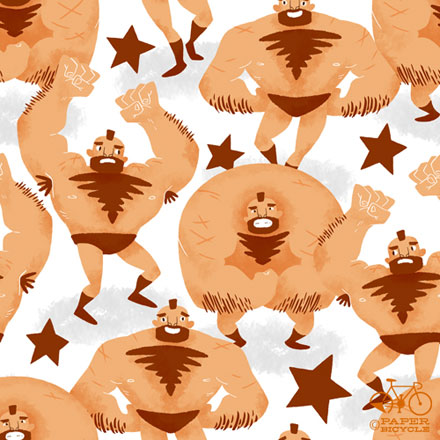 Paper Bicycle Creatives: Chris Hajny