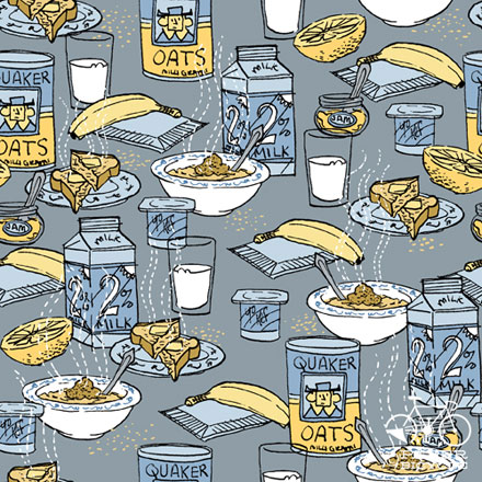 Paper Bicycle Creatives: Francesca Buchko