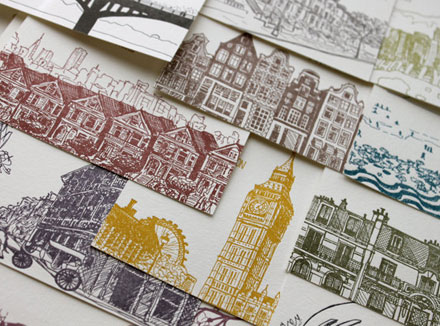 Albertine press 2012 calendar