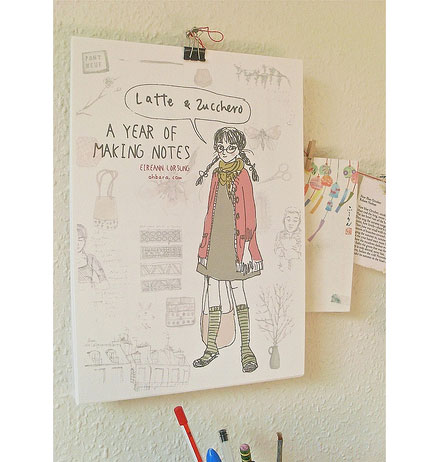 Oh Bara 2012 calendar