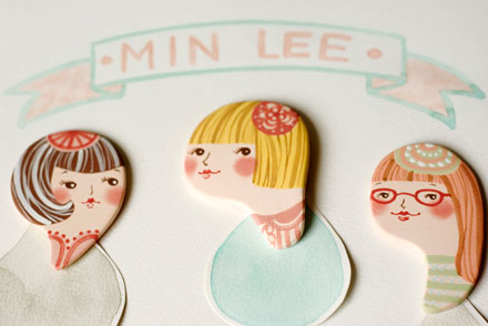 Minini by Min Lee Minini by Min Lee