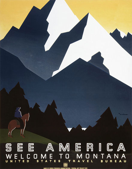WPA posters