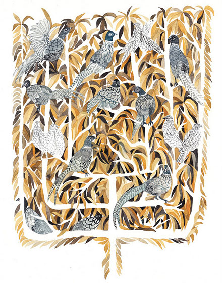 Michelle Morin / United Thread