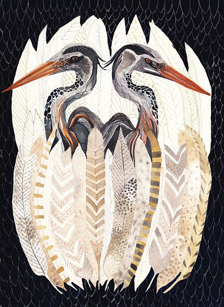 Michelle Morin / United Thread