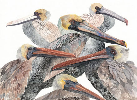 Michelle Morin / United Thread