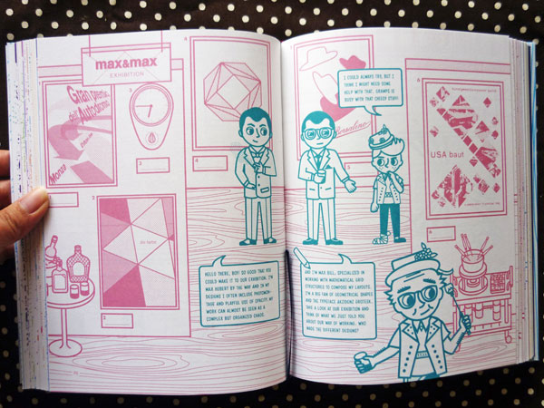 A History of Graphic Design for Rainy Days