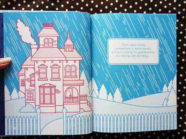 A History of Graphic Design for Rainy Days