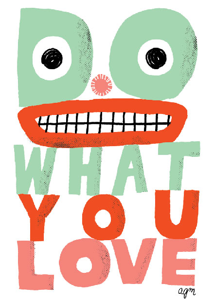 Andy J Miller for Advice to Sink in Slowly