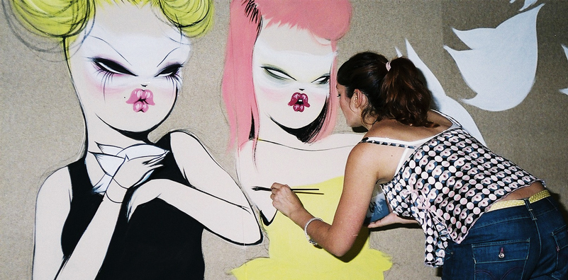 Pictoplasma