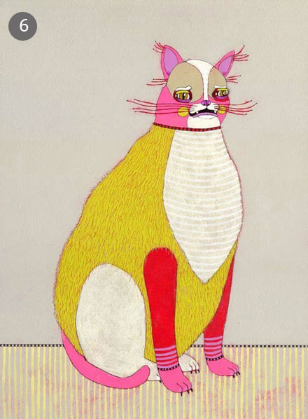 Cat by Jennifer Davis