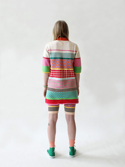 Allknitwear from Annie Larson