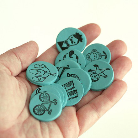 Small Object checkers