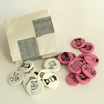 Small Object checkers