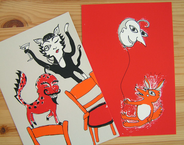 Benconservato prints!