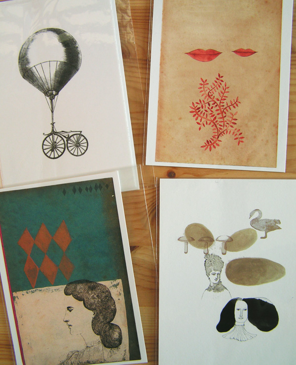 Iris Schwarz's prints & cards