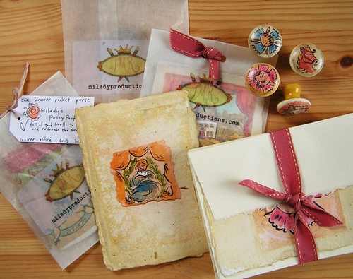 Stephanie M. Roger's loot