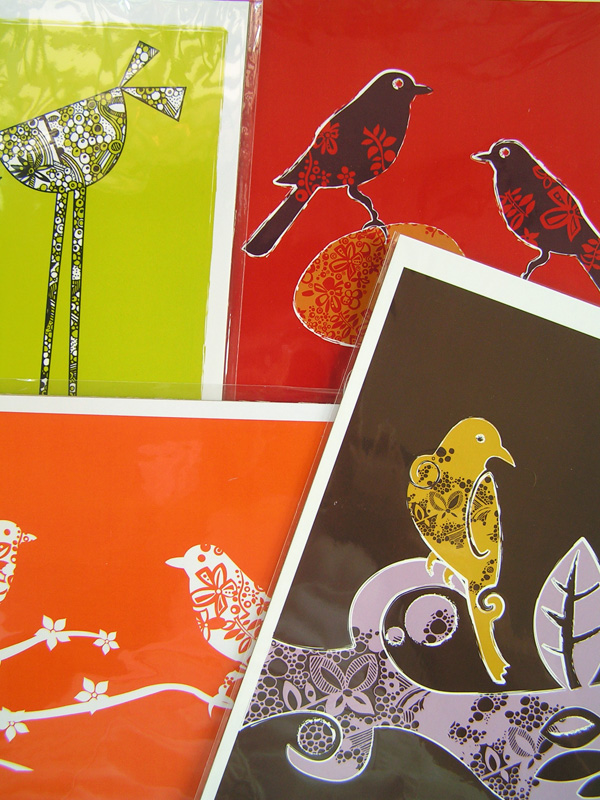 Valentina Ramos' prints + cards