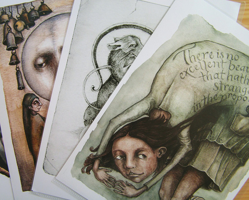 Rima Staines' prints