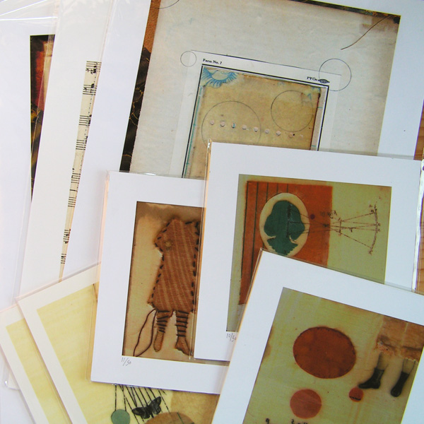 Kate Phillips' prints