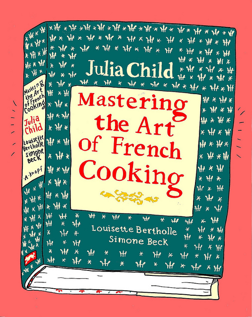 Mastering the Art of French Cooking