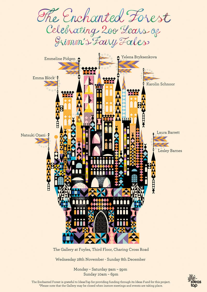 Enchanted Forest poster