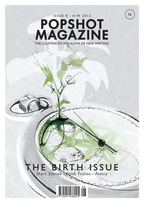 Popshot Rebirth issue