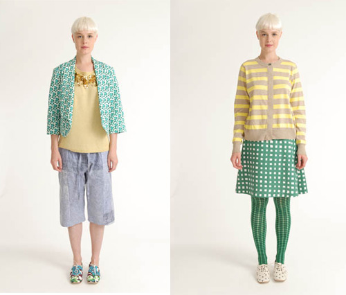 Eley Kishimoto Toytown Eden