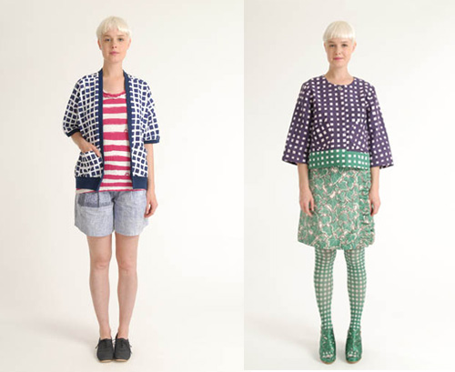 Eley Kishimoto Toytown Eden