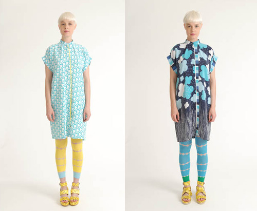 Eley Kishimoto Toytown Eden