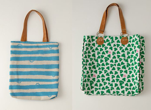 Eley Kishimoto Toy town Eden