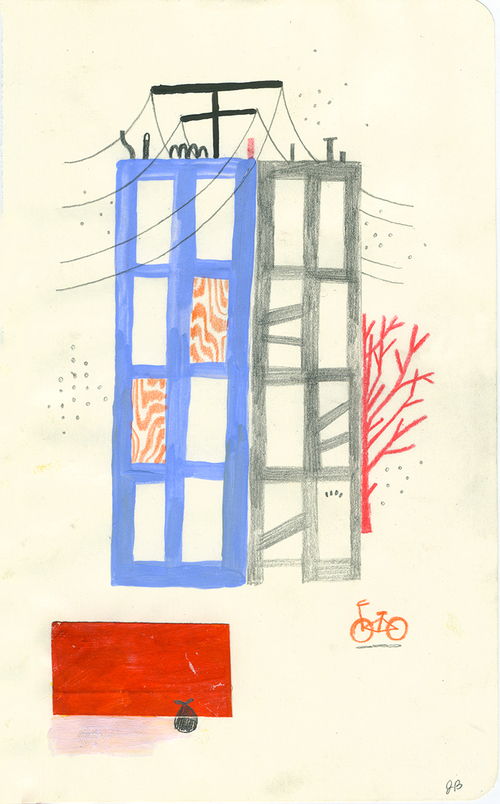 Julianna Brion "Hodgepodge 1"