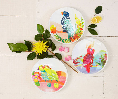 Mozi X Laura McKellar