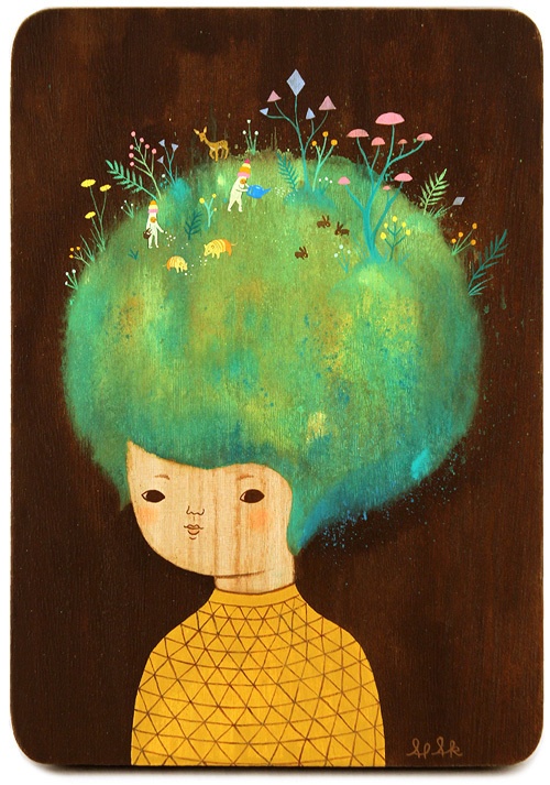 Grow your imagination // APAK