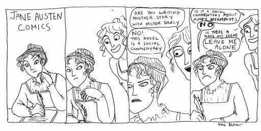 Kate Beaton