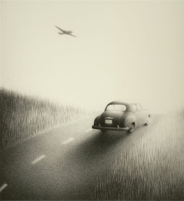 Night Driving by John Coy, illustrated by Peter McCarty