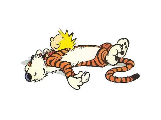 calvinhobbes Calvin & Hobbes