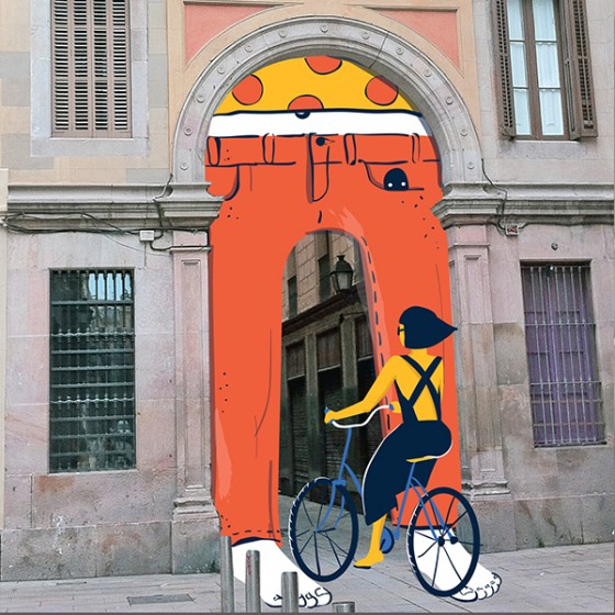 Cycling Barcelona