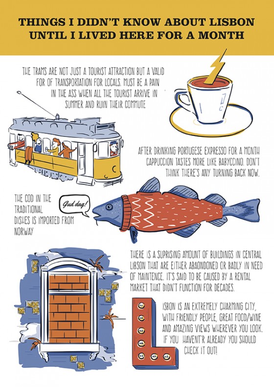 Lisbon things