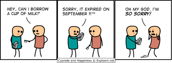 Cyanide & Happiness