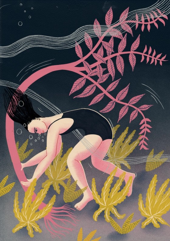 Pulling a Plant - Eleanor Taylor