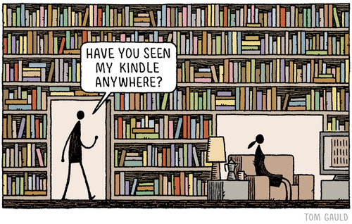 Tom Gauld