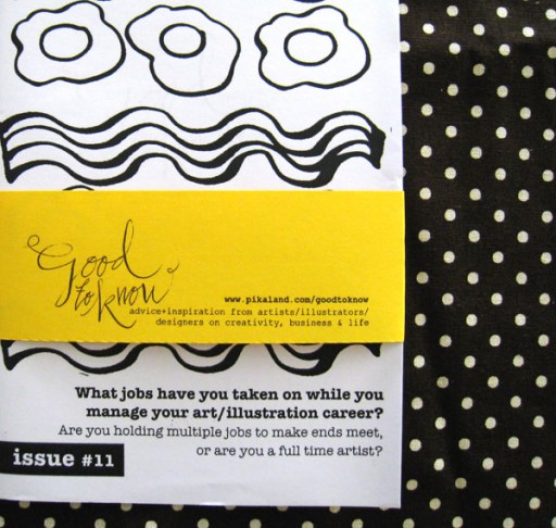 Good to Know #11: Holding down multiple jobs